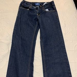 Boys Old Navy Jeans - standard fit, size 10-12
